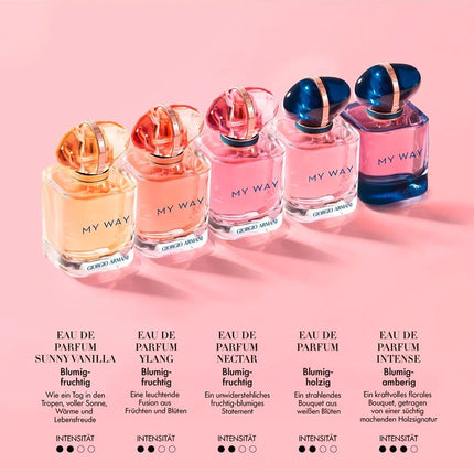 Giorgio Armani My Way Eau de Parfum