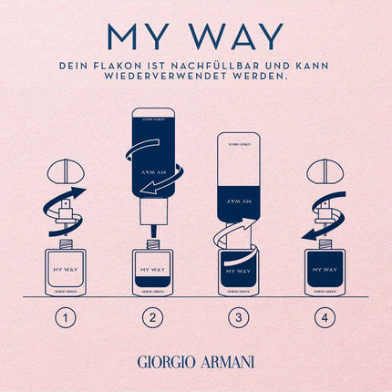 Giorgio Armani My Way Eau de Parfum