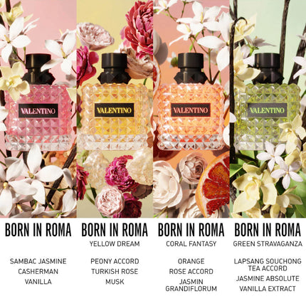 Valentino Donna Born in Roma Coral Fantasy Eau de Parfum
