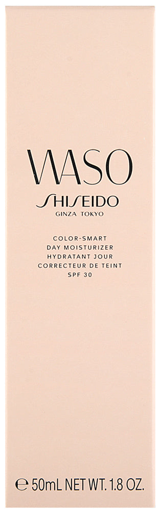 Shiseido Waso Color-Smart Day Moisturizer Tagescreme SPF 30
