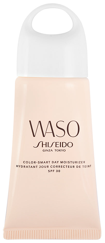 Shiseido Waso Color-Smart Day Moisturizer Tagescreme SPF 30 50 ml