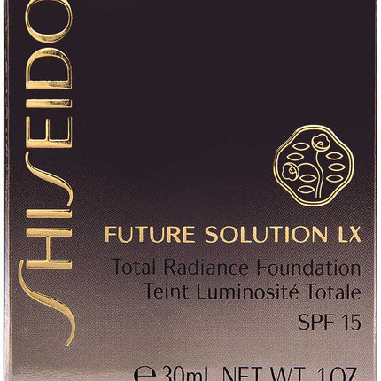 Shiseido Future Solution LX Total Radiance Foundation