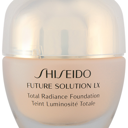 Shiseido Future Solution LX Total Radiance Foundation 30 ml / O40 Natural Fair Ochre