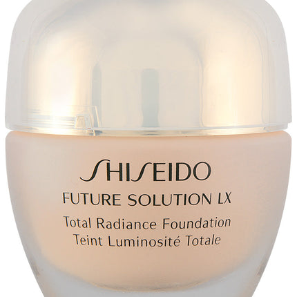 Shiseido Future Solution LX Total Radiance Foundation 30 ml / 3 Neutral 