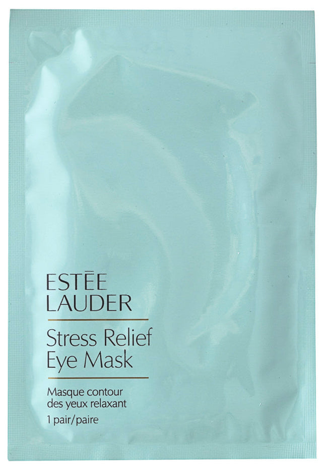 Estée Lauder Stress Relief Augenpads 10 Stk. x 1.1 ml