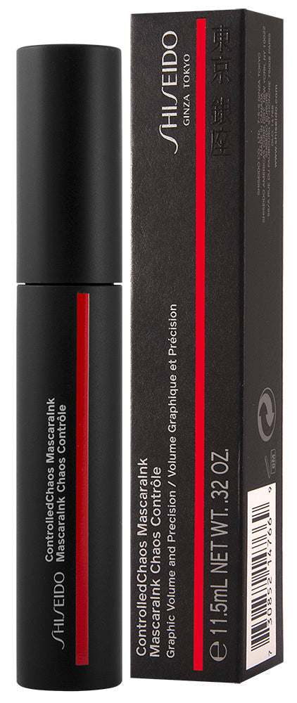 Shiseido Controlled Chaos Mascaraink Mascara