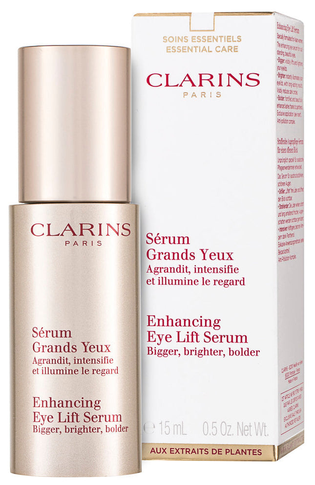 Clarins Grands Yeux Enhancing Augenserum