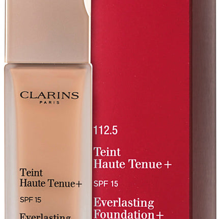 Clarins Ever­las­ting Foun­da­ti­on SPF 15