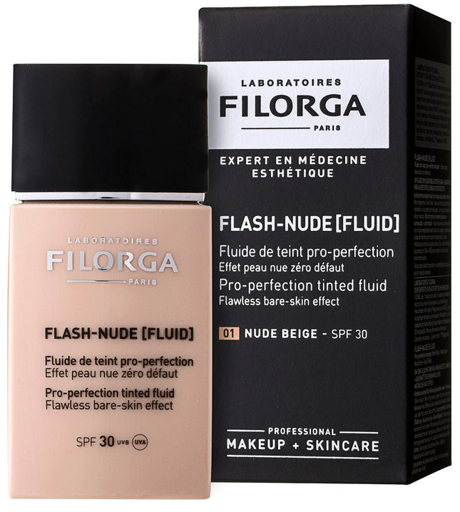 Filorga Flash Nude Fluid Foundation SPF 30
