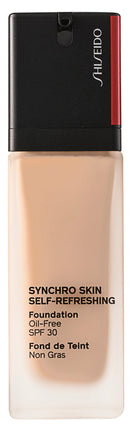 Shiseido Synchro Skin Self-Refreshing Foundation SPF 30