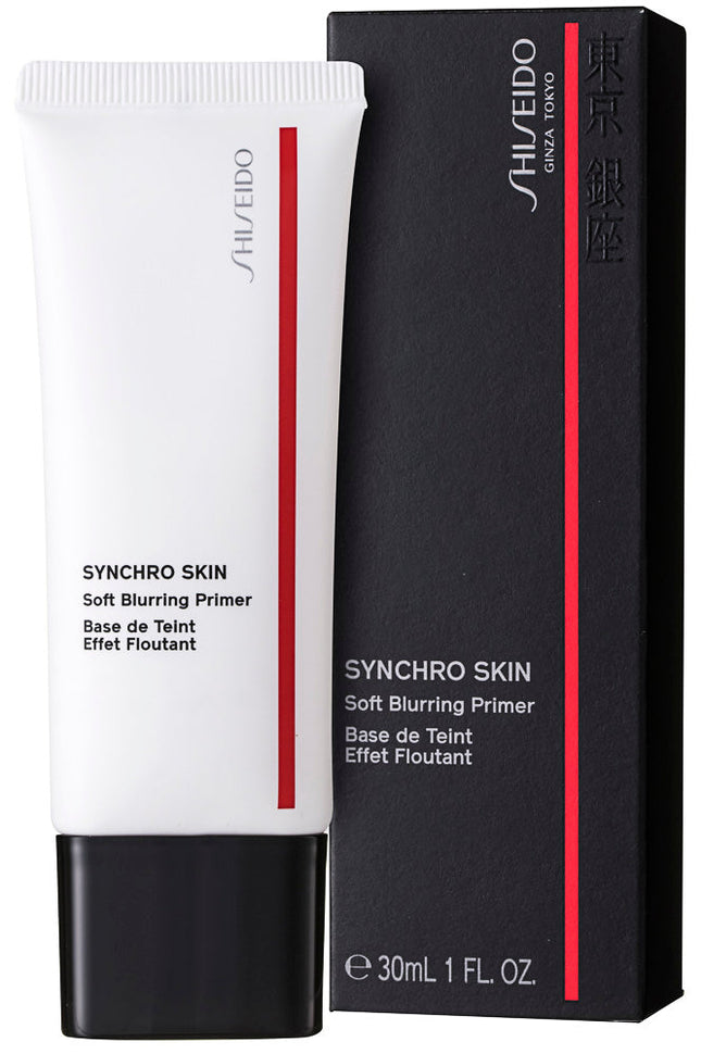 Shiseido Synchro Skin Soft Blurring Primer Make-up Base