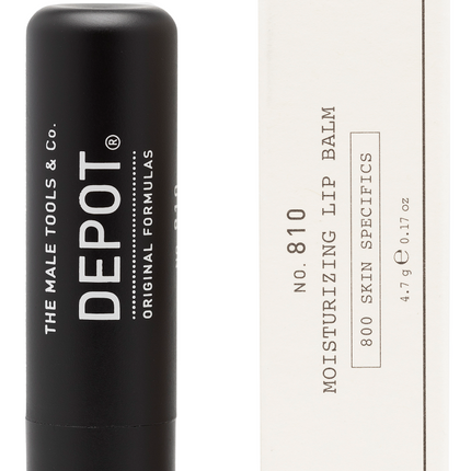 Depot No. 810 Moisturizing Lip Balm 4,7 g