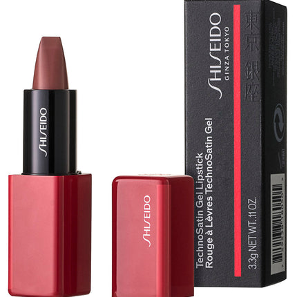 Shiseido TechnoSatin Gel Lippenstift 3.3 g / 405 Playback
