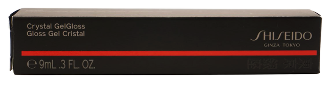 Shiseido Crystal GelGloss Lipgloss