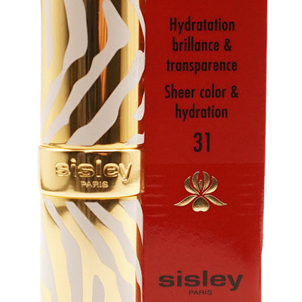 Sisley Phyto-Rouge Shine Lippenstift 3 g / 31 Sheer Chili