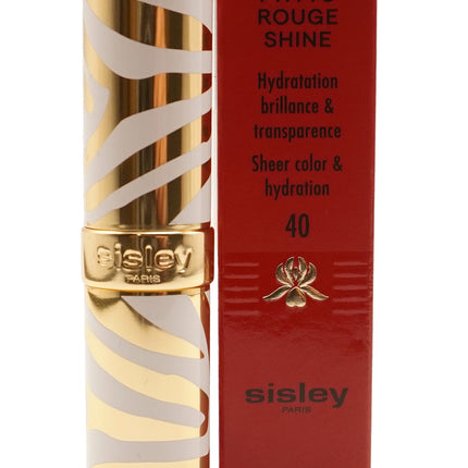 Sisley Phyto-Rouge Shine Lippenstift 3 g / 40 Sheer Cherry