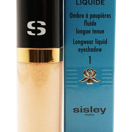 Sisley Ombre Eclat Liquide Lidschatten 6.5 ml / 01 Champagne