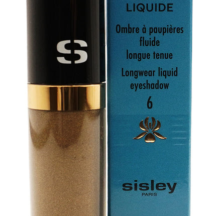 Sisley Ombre Eclat Liquide Lidschatten 6.5 ml / 06 Wild