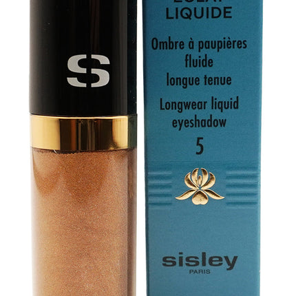 Sisley Ombre Eclat Liquide Lidschatten 6.5 ml / 02 Copper