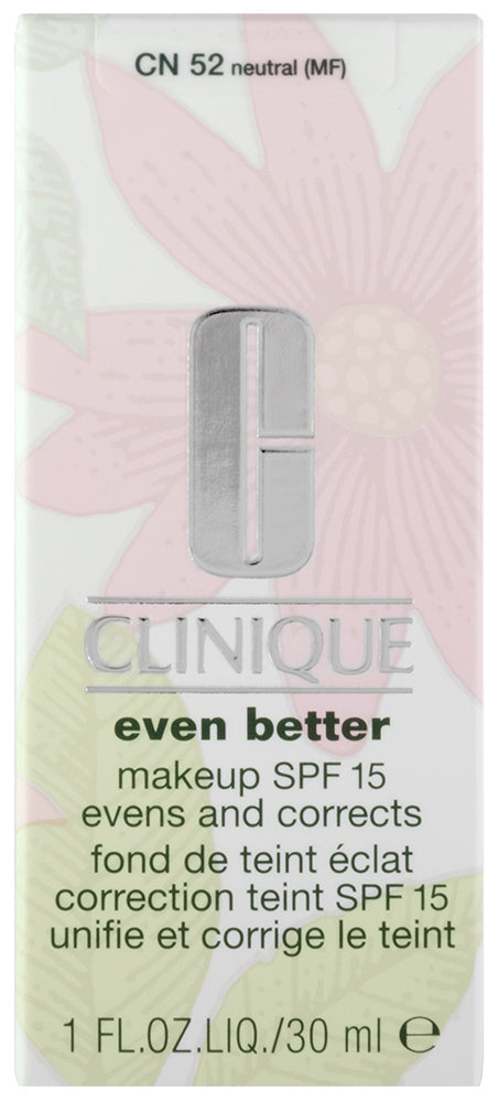 Clinique Even Better Makeup SPF 15