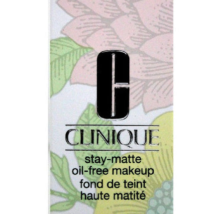 Clinique Stay-Matte Oil-Free Makeup  30 ml / 09 Neutral