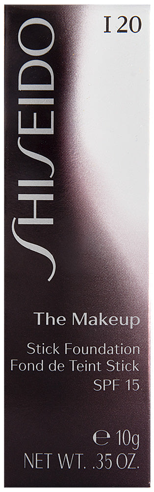 Shiseido Stick Foundation SPF 15
