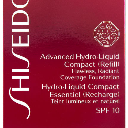 Shiseido Advanced Hydro-Liquid Compact