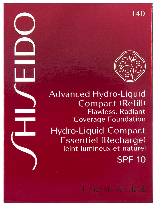 Shiseido Advanced Hydro-Liquid Compact