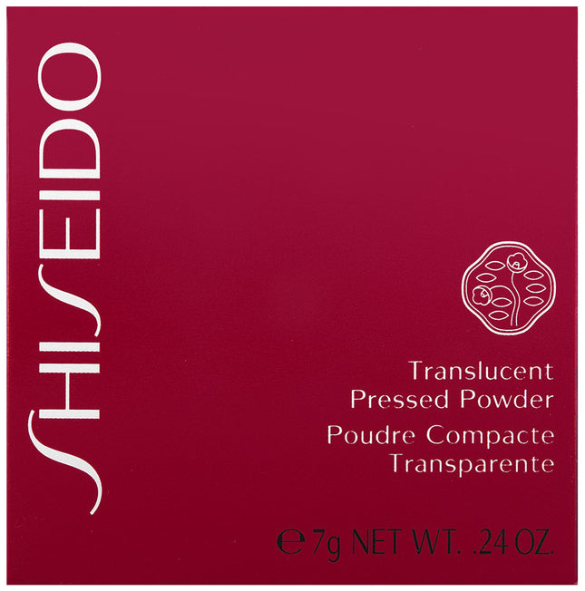 Shiseido Translucent Pressed Powder